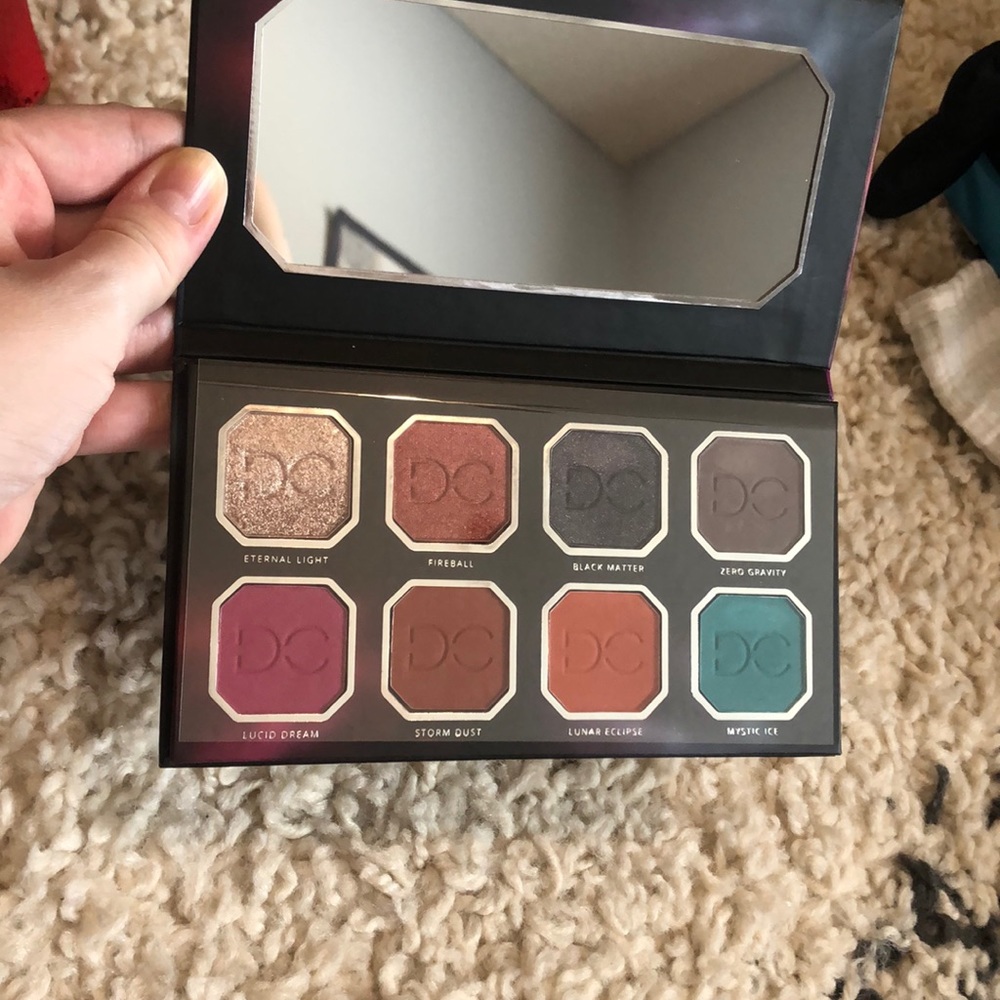 Dominique cosmetics celestial thunder eyeshadow